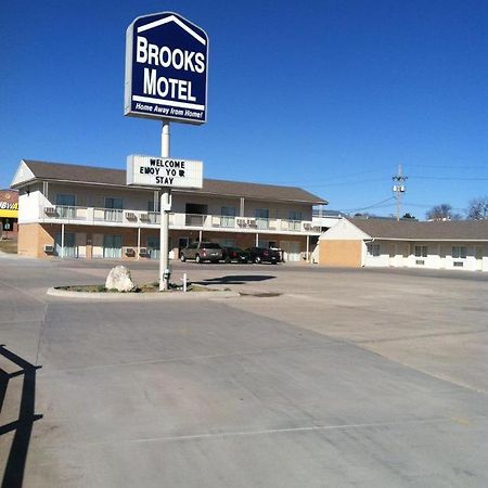 Brooks Motel Norton Εξωτερικό φωτογραφία