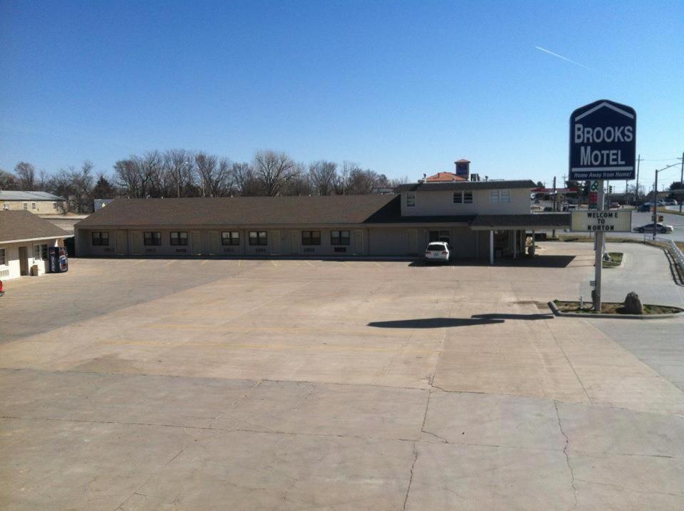 Brooks Motel Norton Εξωτερικό φωτογραφία