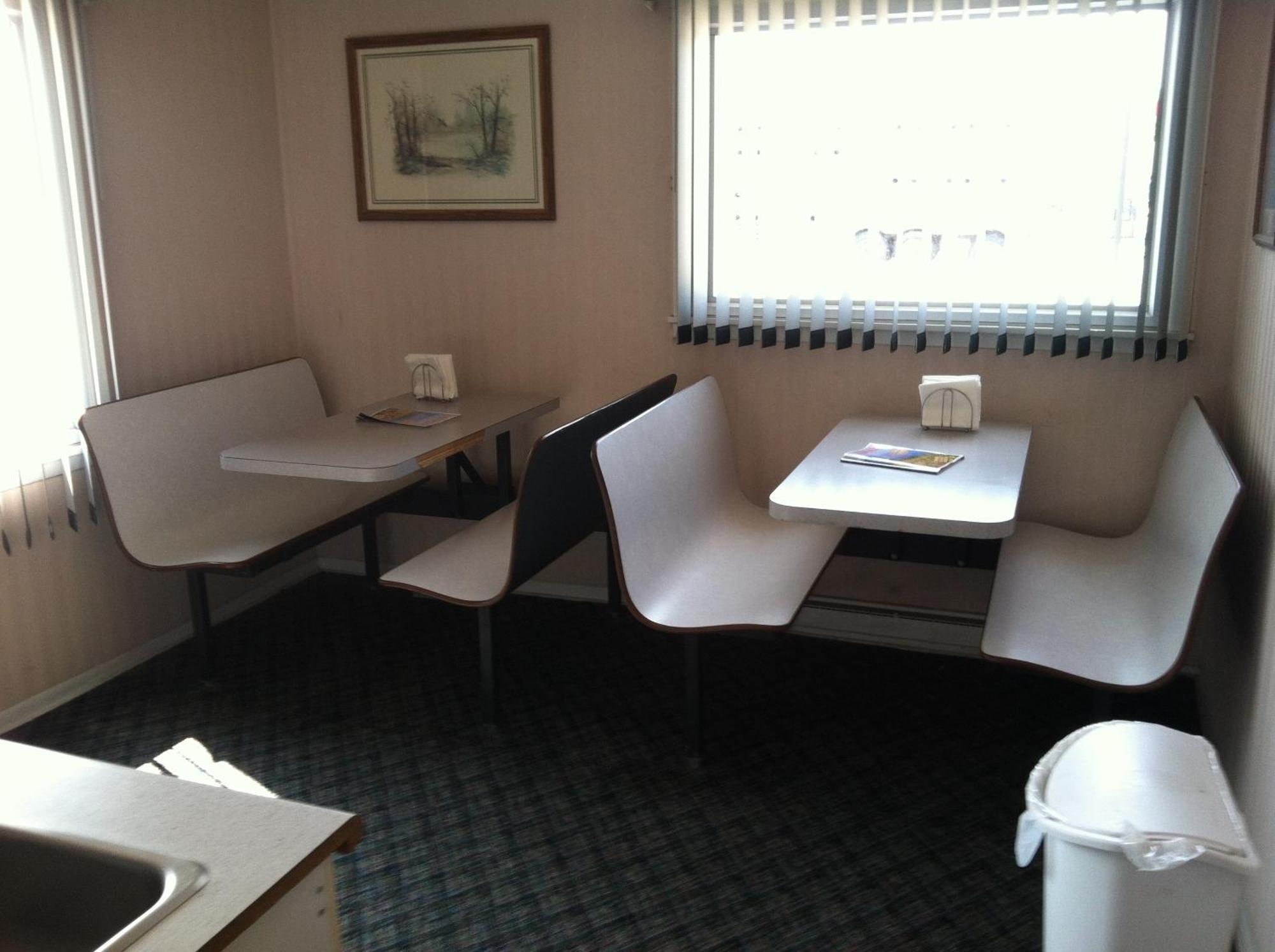 Brooks Motel Norton Εξωτερικό φωτογραφία