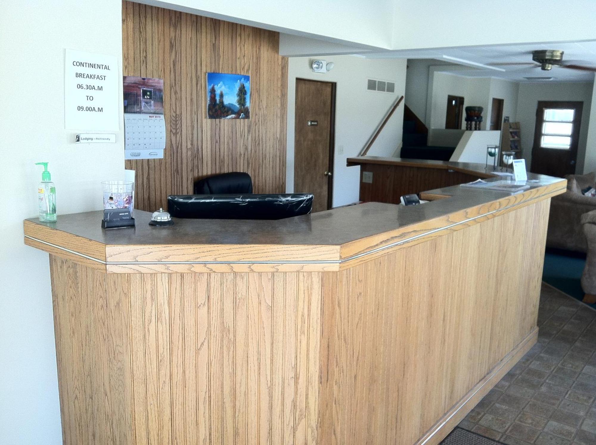 Brooks Motel Norton Εξωτερικό φωτογραφία