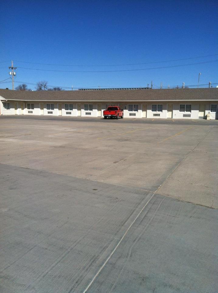 Brooks Motel Norton Εξωτερικό φωτογραφία