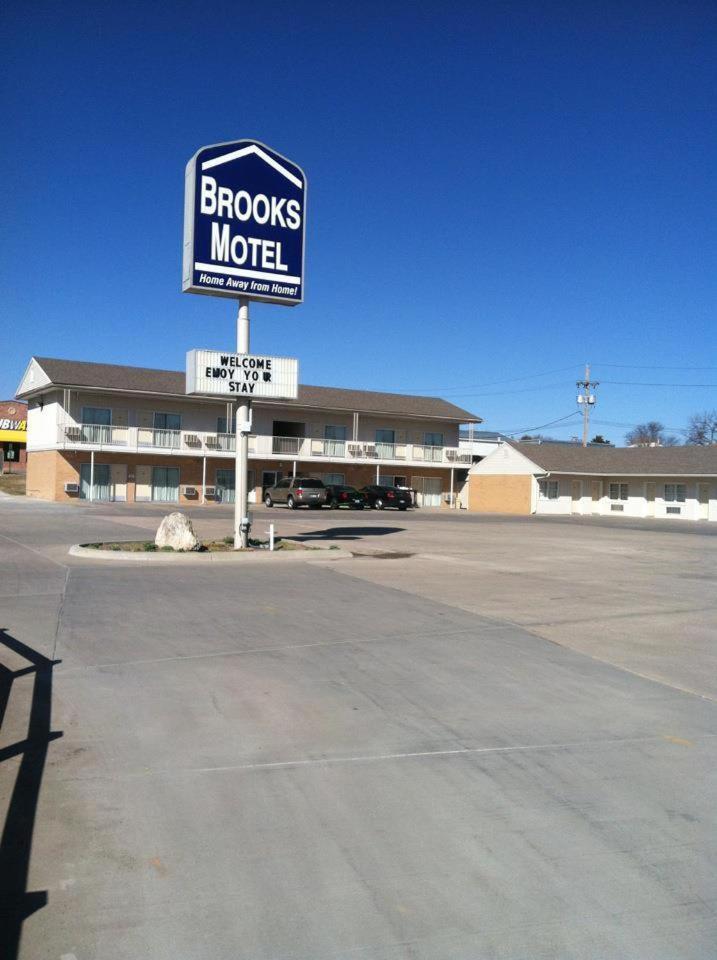 Brooks Motel Norton Εξωτερικό φωτογραφία