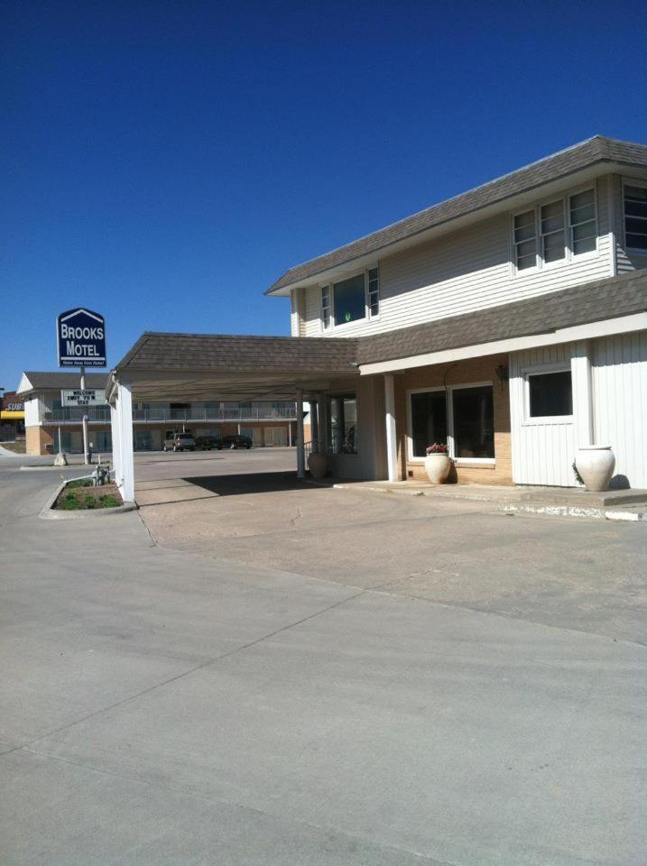 Brooks Motel Norton Εξωτερικό φωτογραφία
