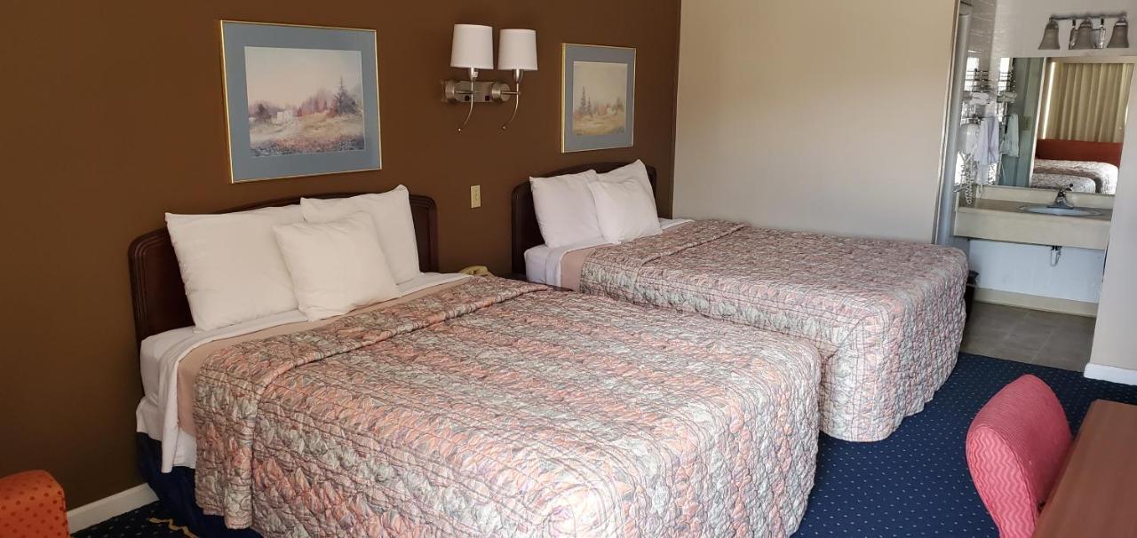 Brooks Motel Norton Εξωτερικό φωτογραφία