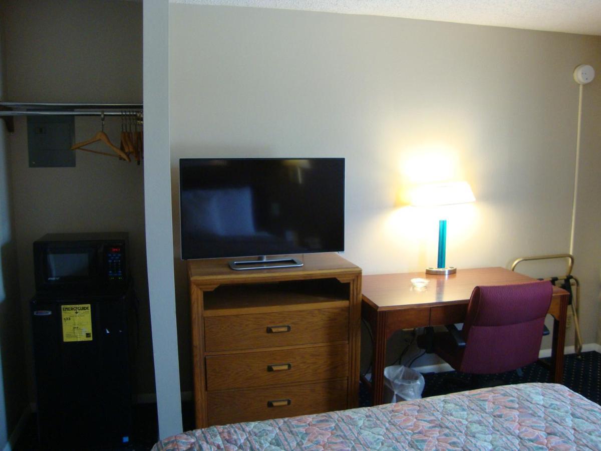 Brooks Motel Norton Εξωτερικό φωτογραφία